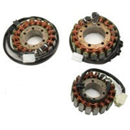 Superjock Replacement Stator For 2005-2006 Kawasaki ZX6-R-RR SU2601158